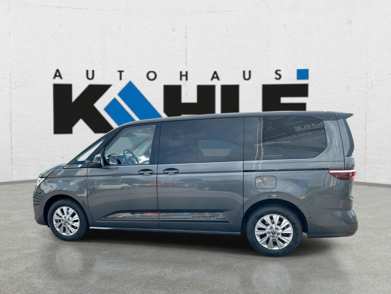 Volkswagen Multivan Langversion – Bild 2