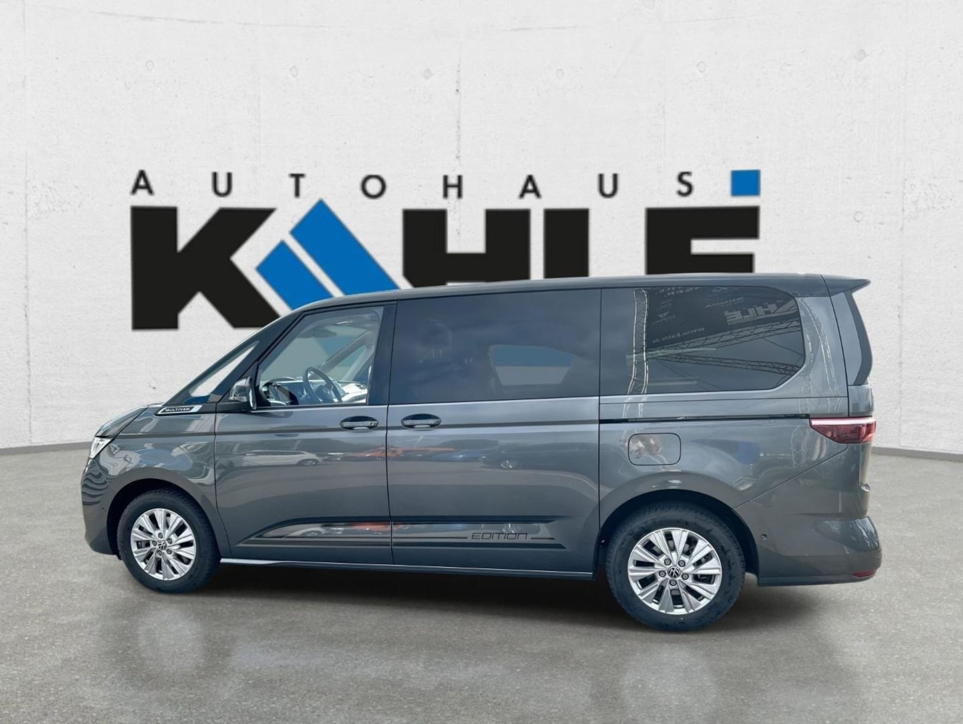 Volkswagen Multivan Langversion Life