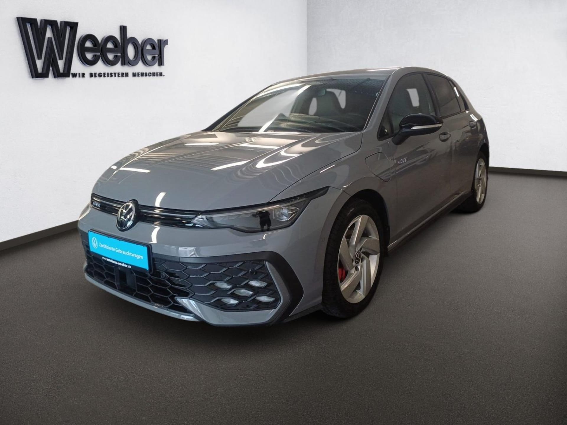 Volkswagen Golf GTE