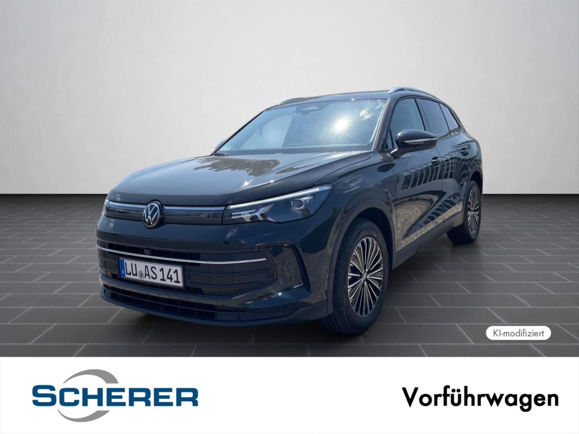 Volkswagen Tiguan Life