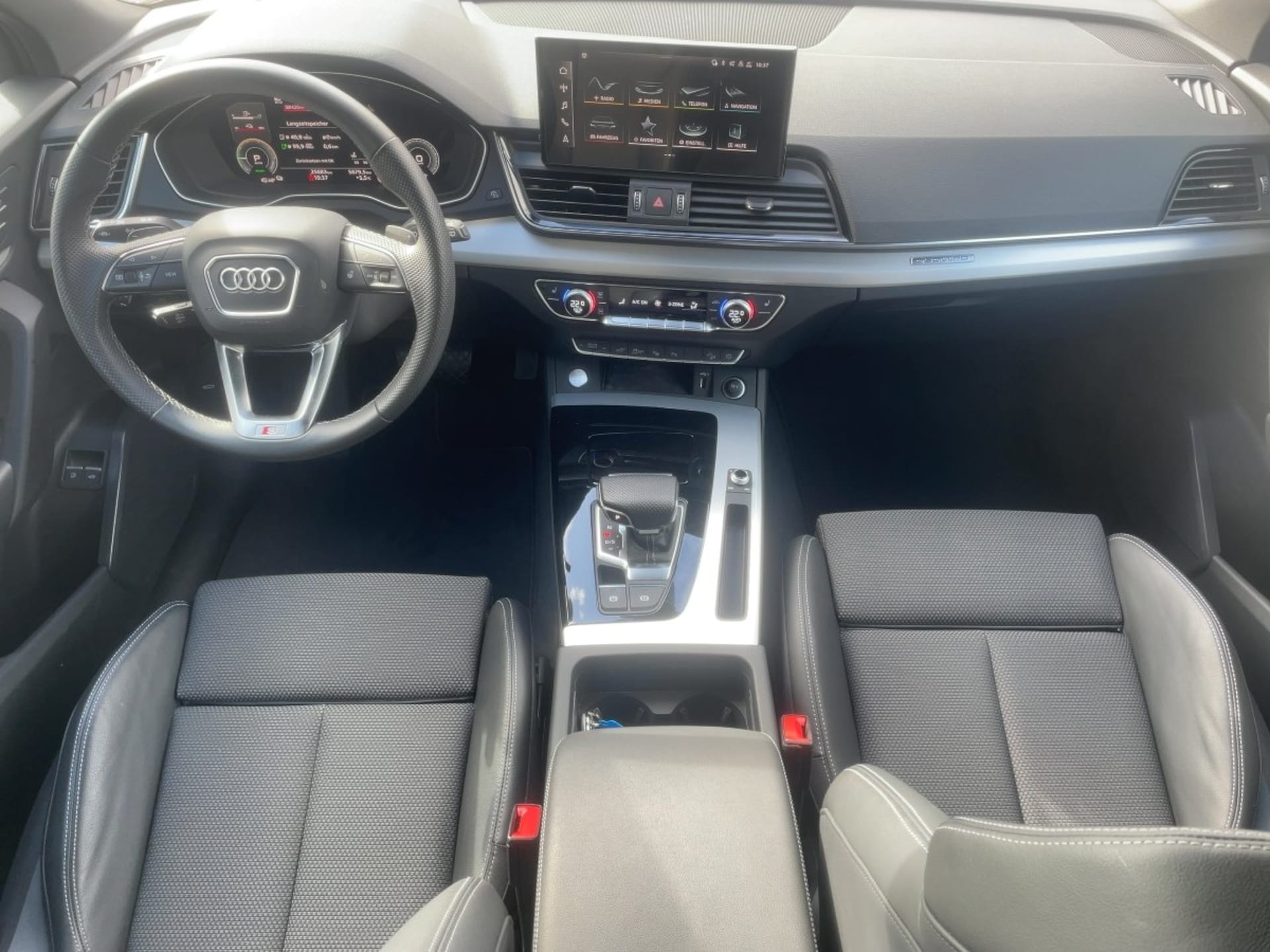 Audi Q5 Sportback TFSI e S line