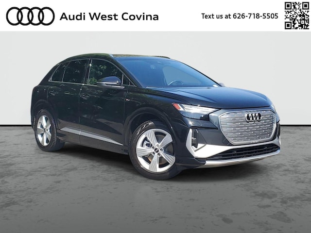 2024 Audi Q4 e-tron