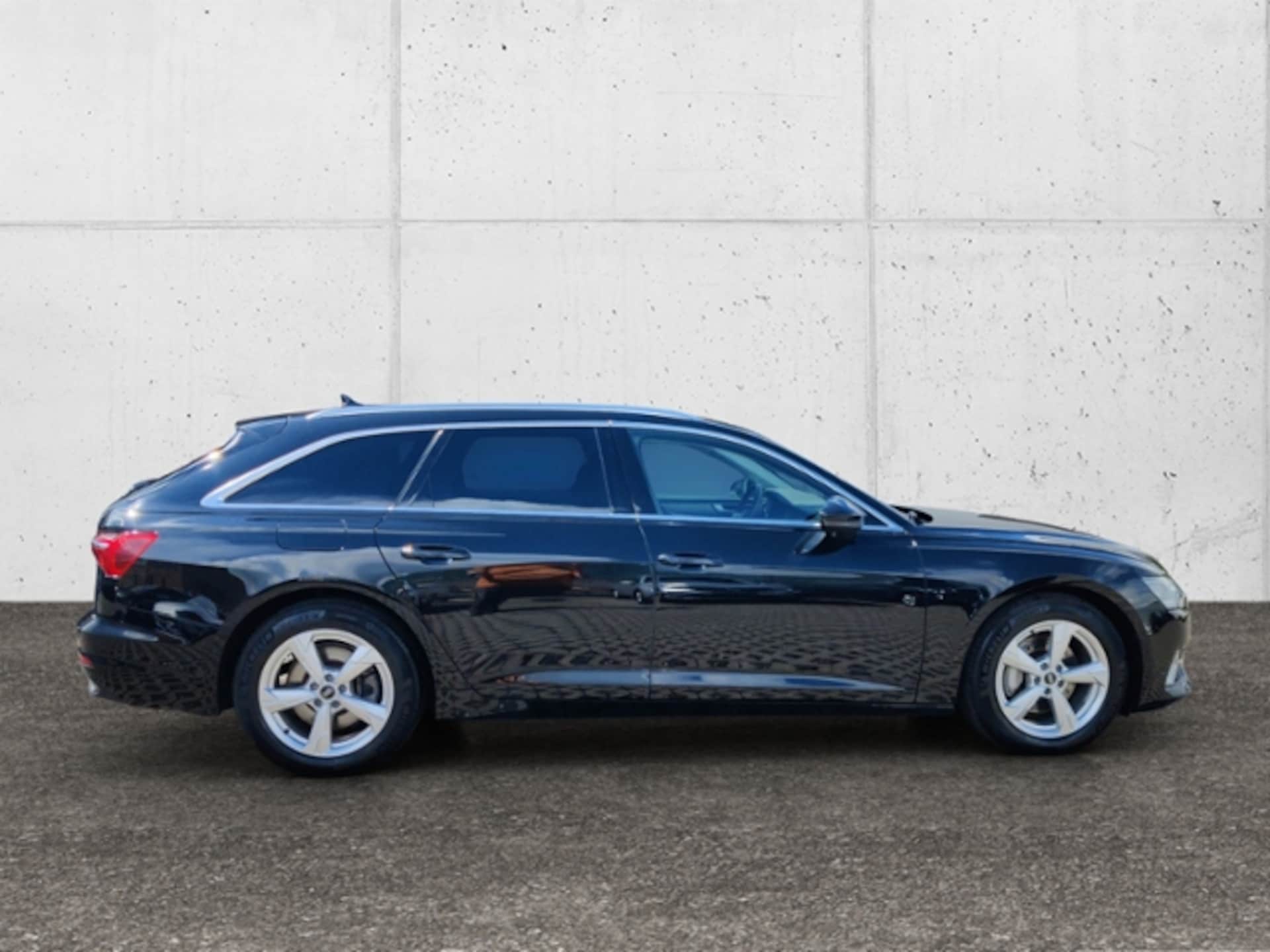 Audi A6 Avant Sport