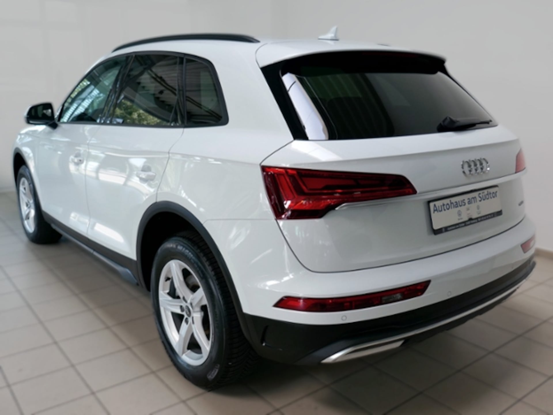 Audi Q5 SUV