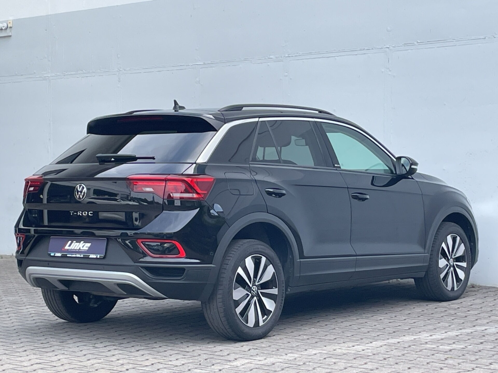 Volkswagen T-Roc MOVE