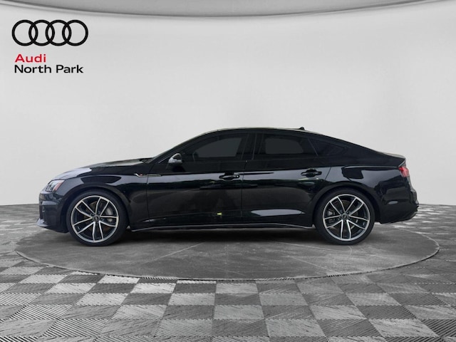 2024 Audi A5 Sportback