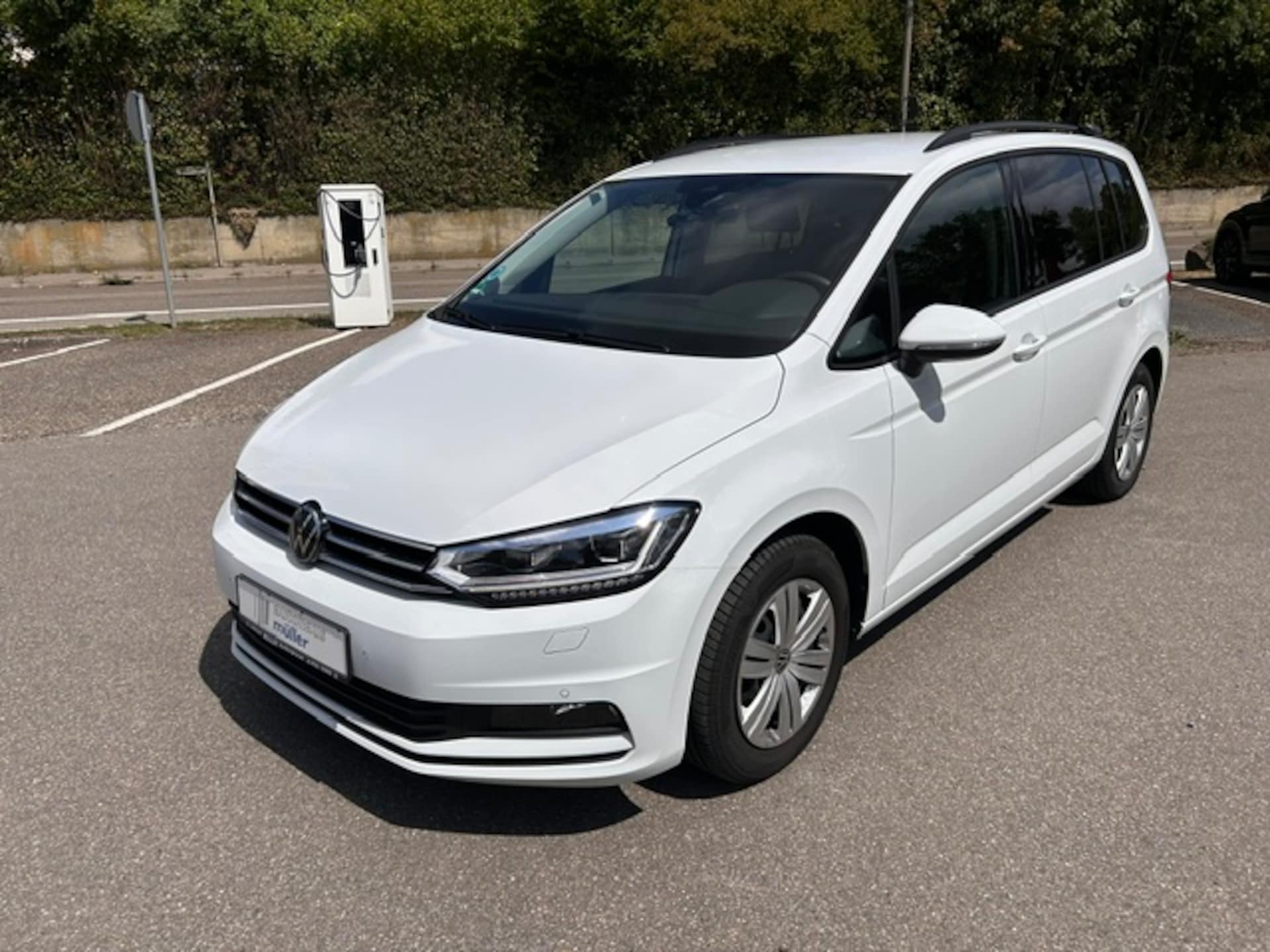 Volkswagen Touran Trendline