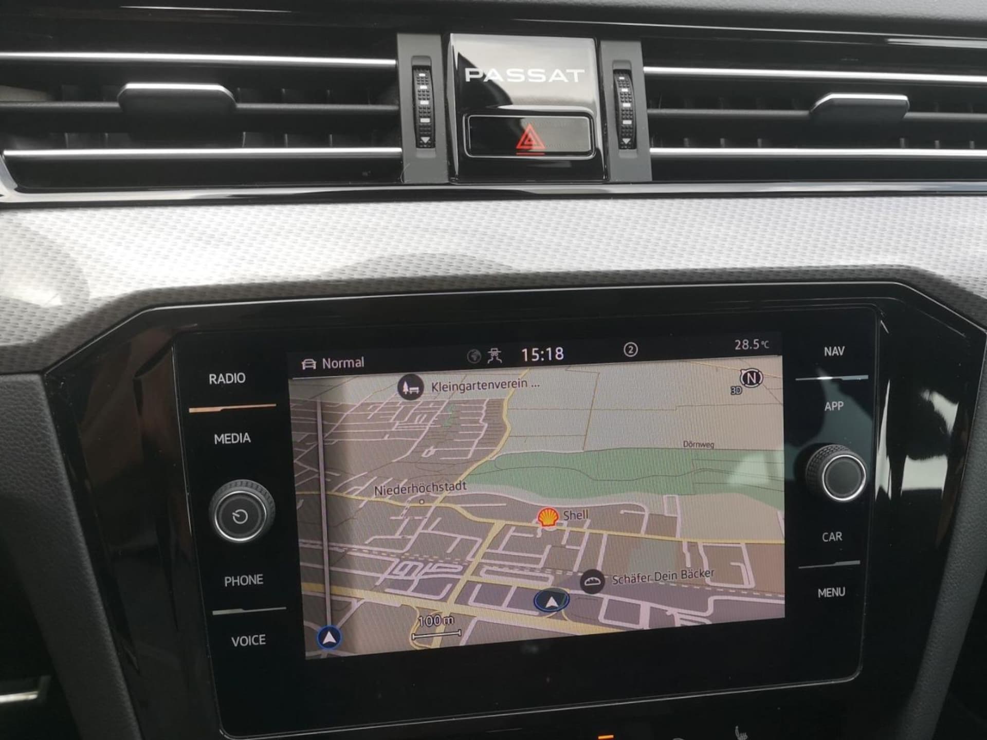 Volkswagen Passat Variant Alltrack
