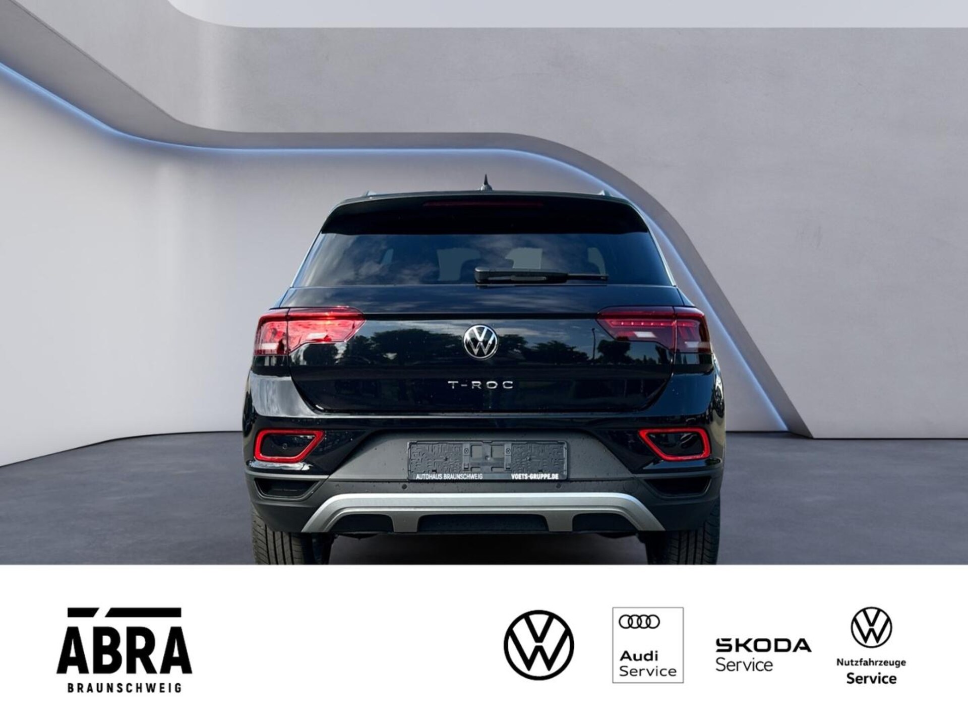 Volkswagen T-Roc Life