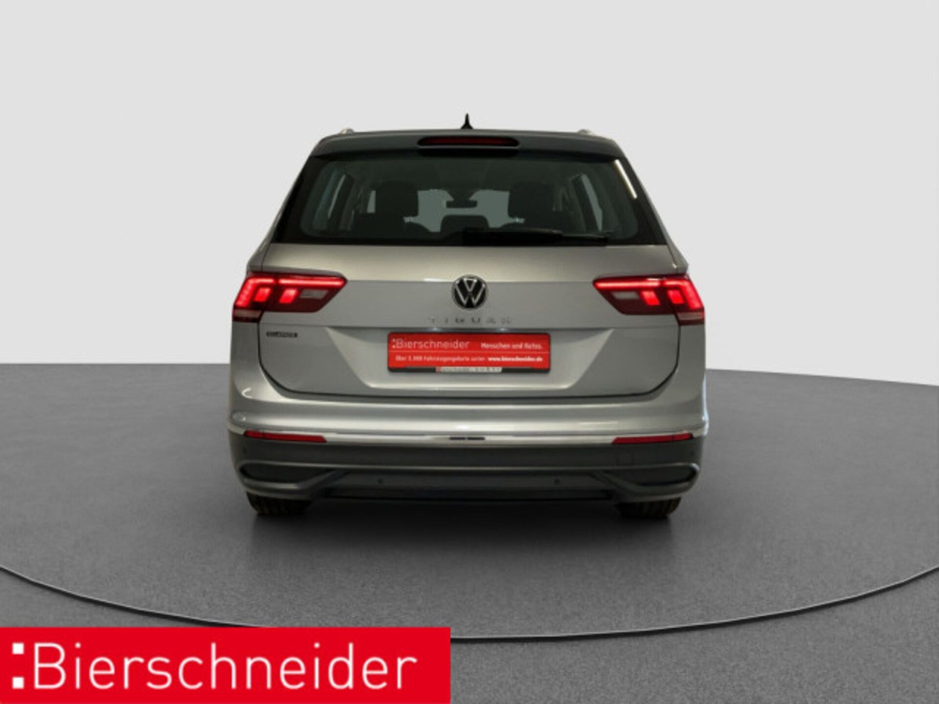 Volkswagen Tiguan Allspace Life