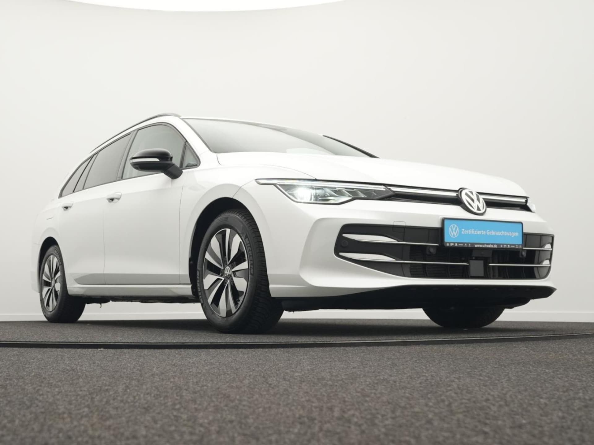 Volkswagen Golf Variant Goal