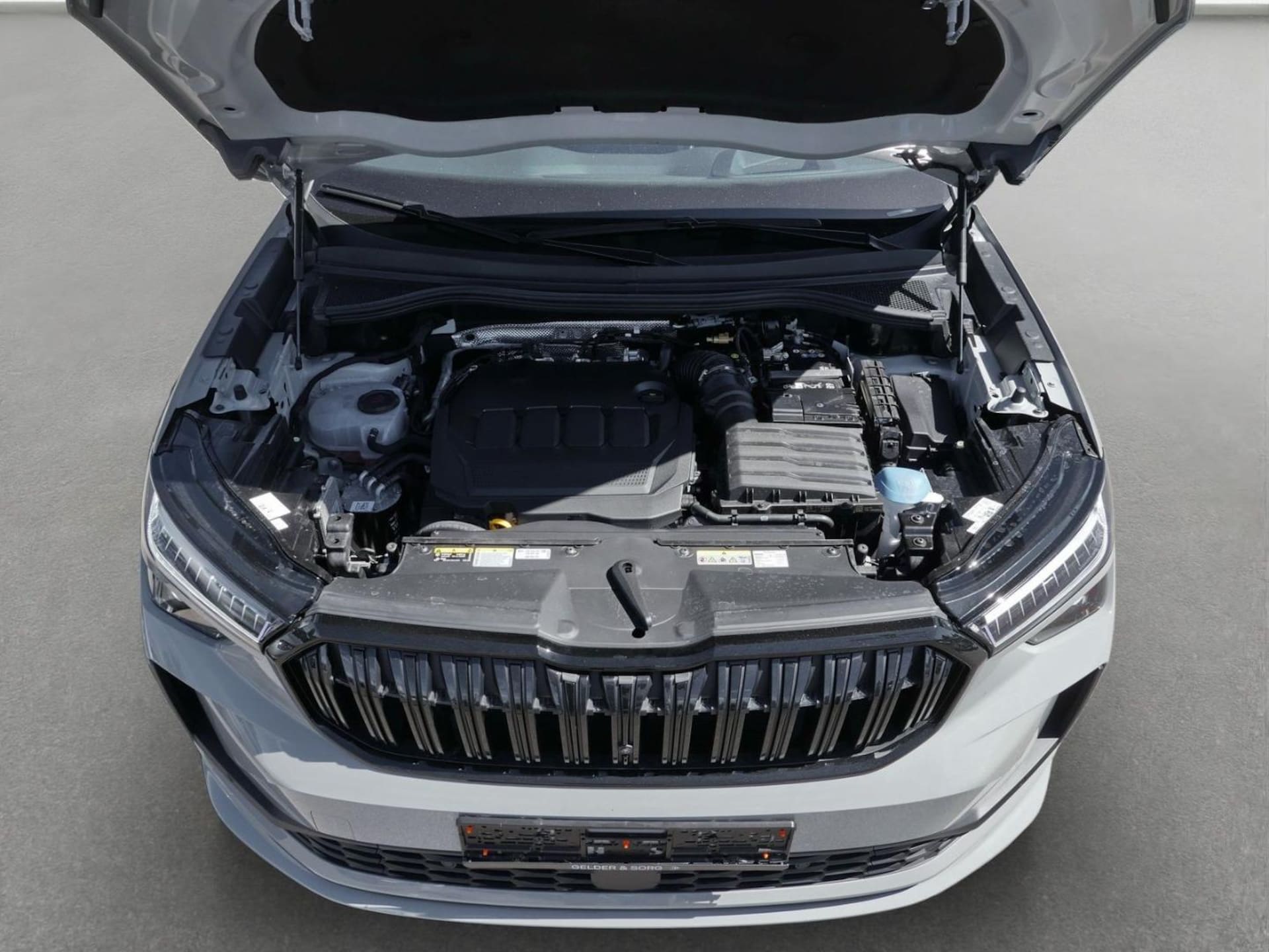 Skoda Kodiaq Sportline