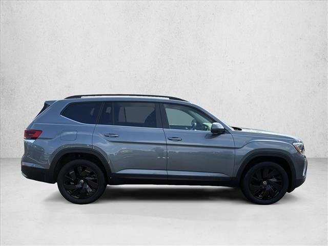 2024 Volkswagen Atlas