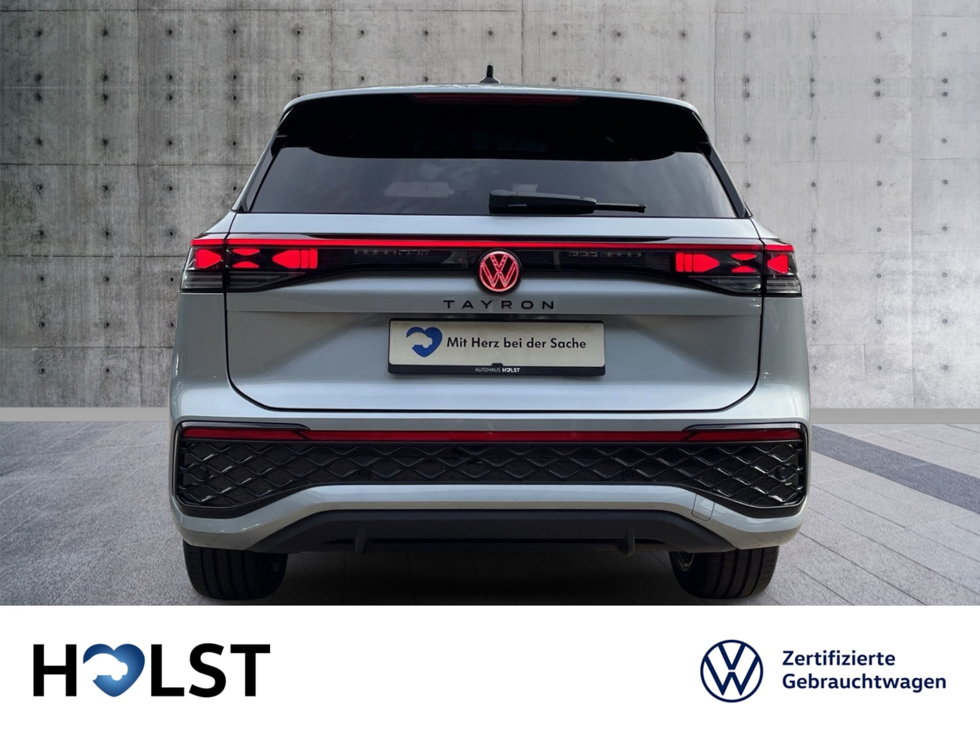 Volkswagen Tayron R-Line