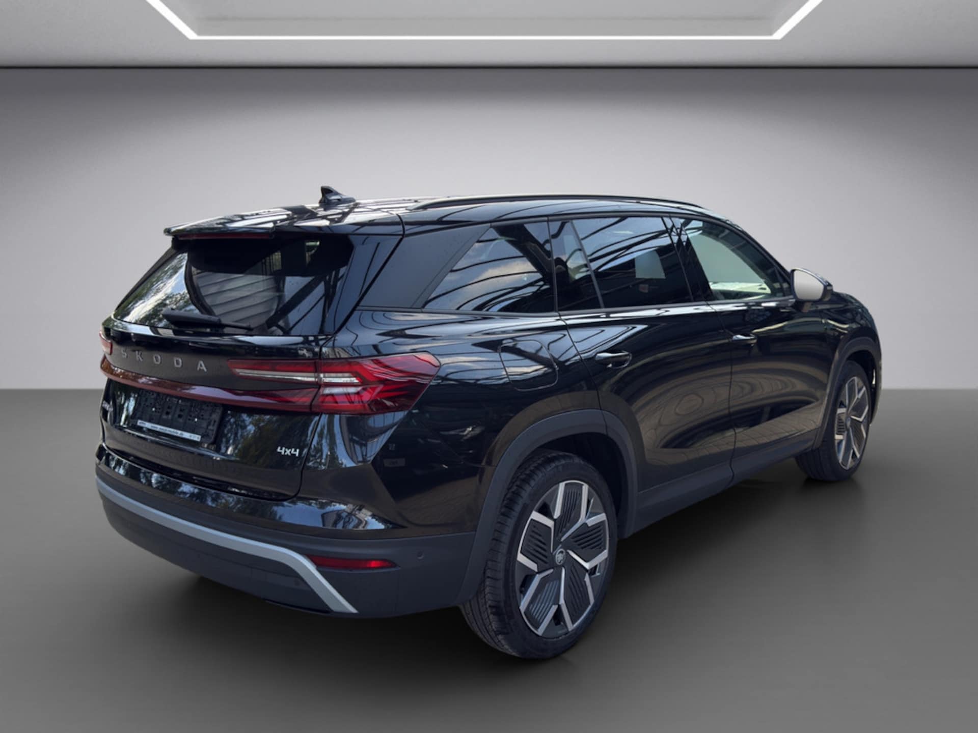 Skoda Kodiaq Selection