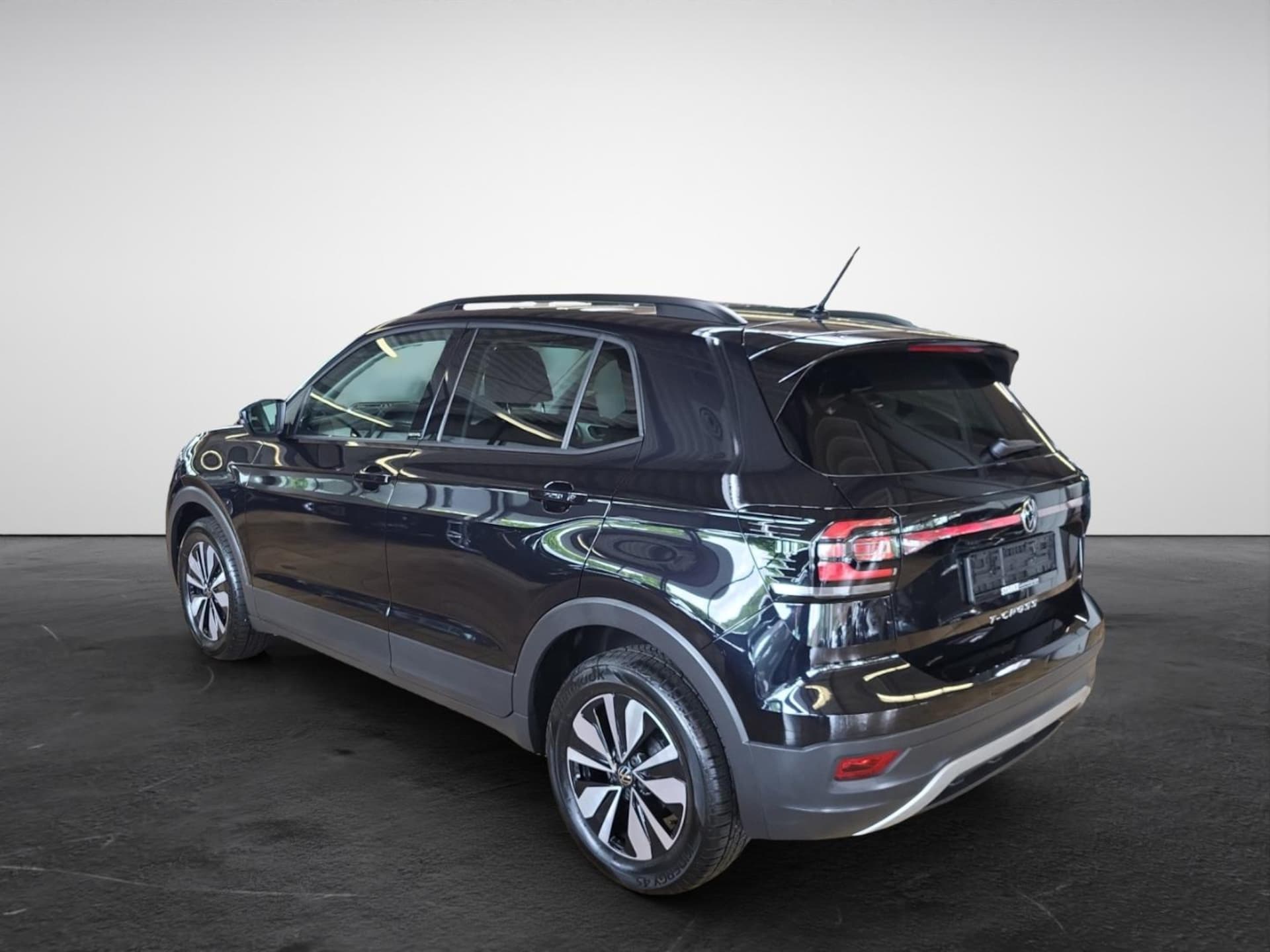 Volkswagen T-Cross MOVE
