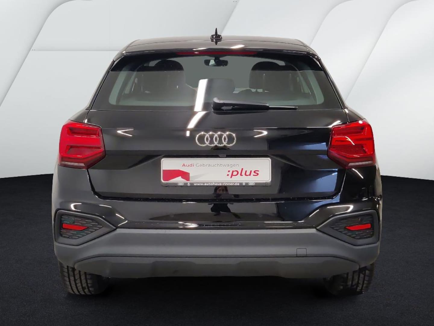 Bild über Audi Q2 35 TFSI S tronic - für weitere Informationen kontaktieren Sie den Audi Partner
