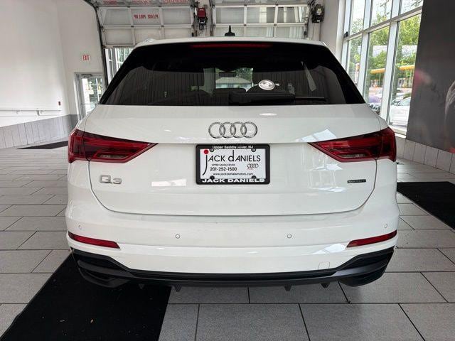 2022 Audi Q3 SUV