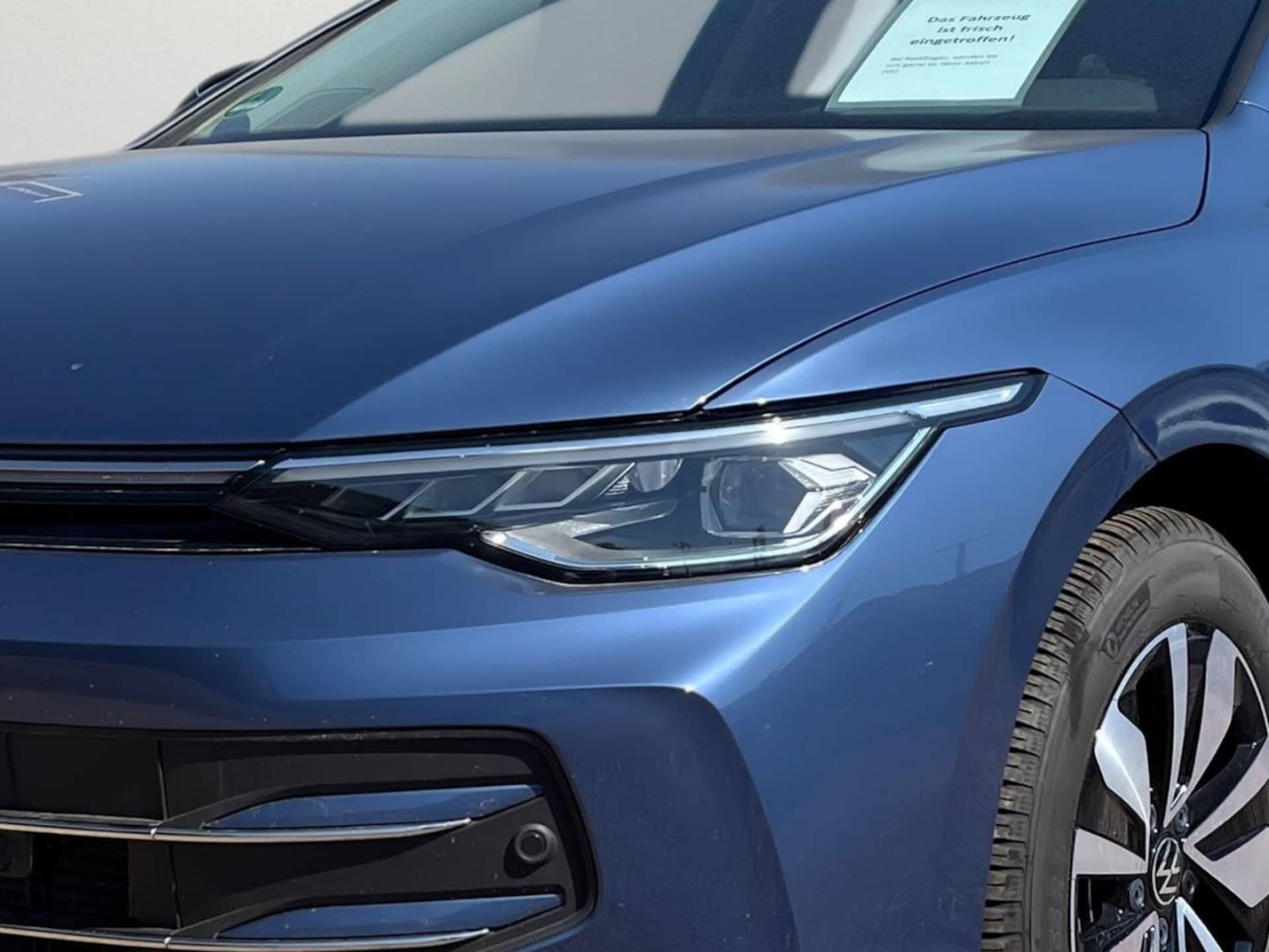 Volkswagen Golf Variant Goal