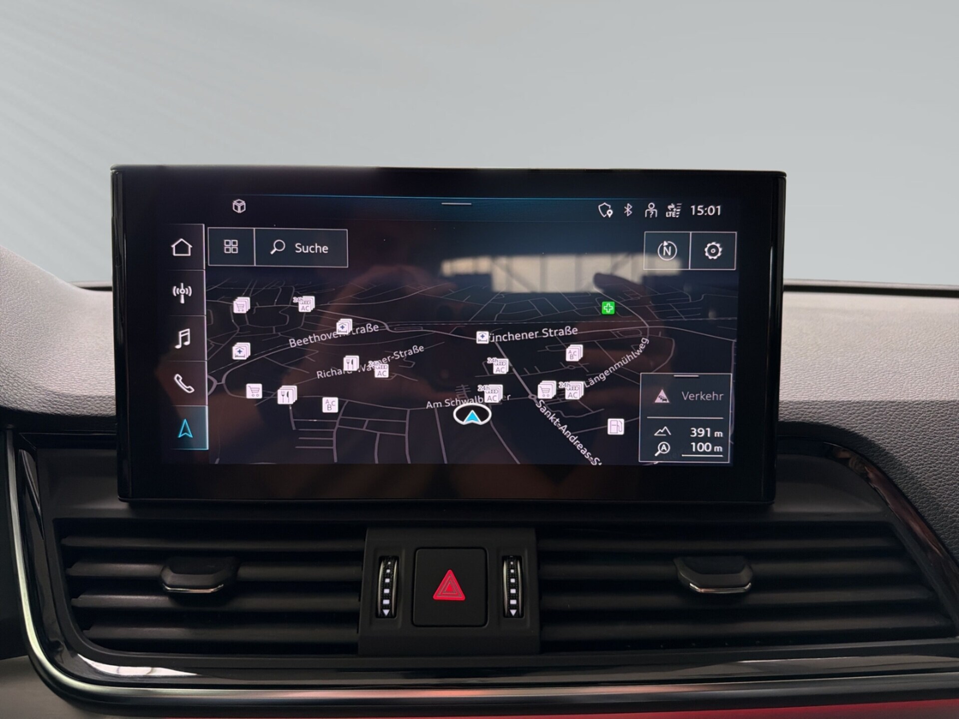 Audi Q5 TFSI e S line
