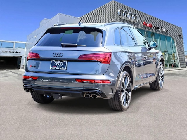 2023 Audi SQ5
