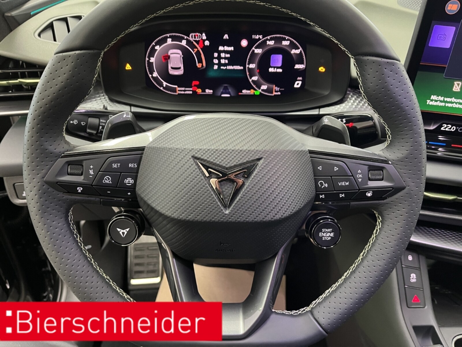 CUPRA Terramar – Bild 14