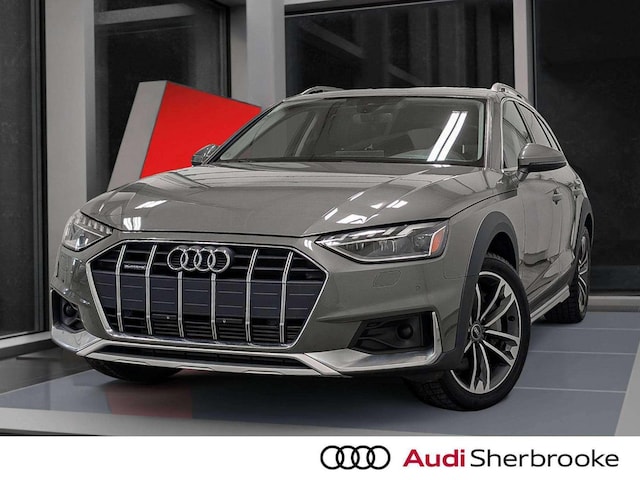 Image de {{modelName}} 2023 Audi A4 allroad quattro