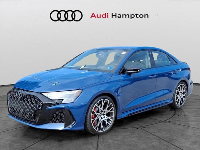 Photo of 2026 Audi RS3 Sedan 