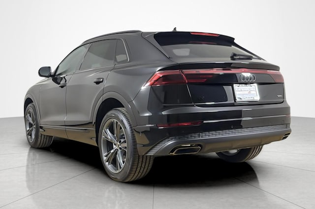 2026 Audi Q8