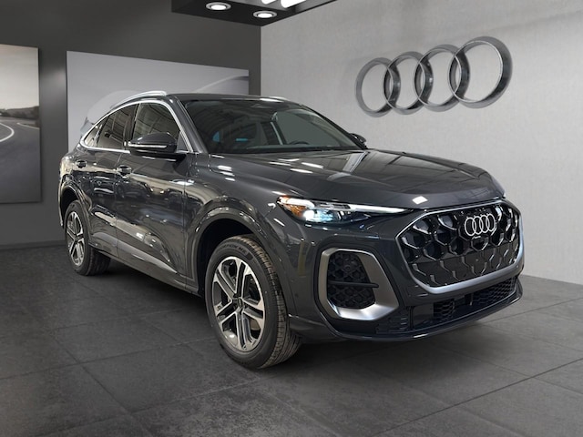 2025 Audi Q5 Sportback
