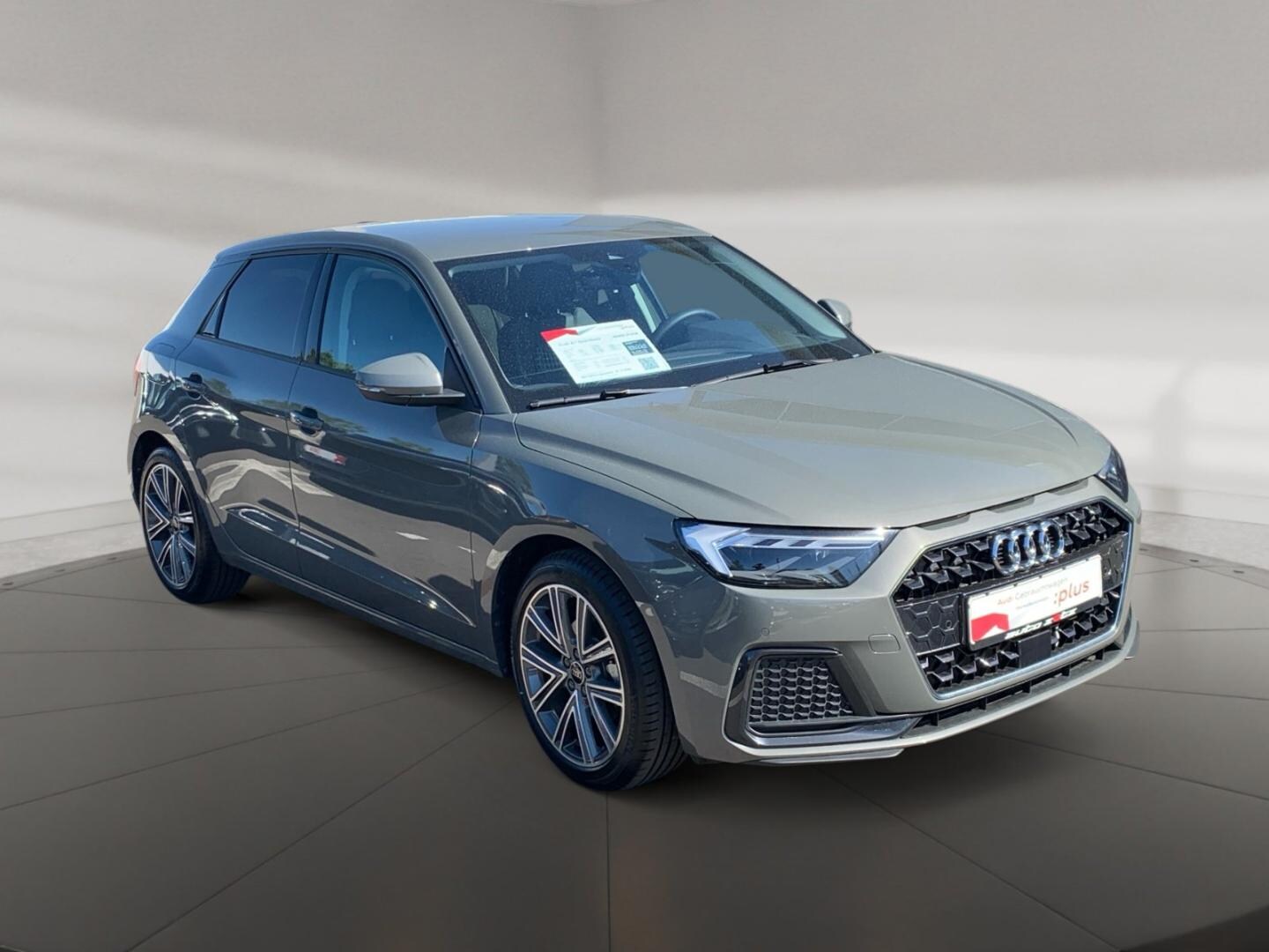 Bild über Audi A1 Sportback advanced 35 TFSI S tronic - für weitere Informationen kontaktieren Sie den Audi Partner