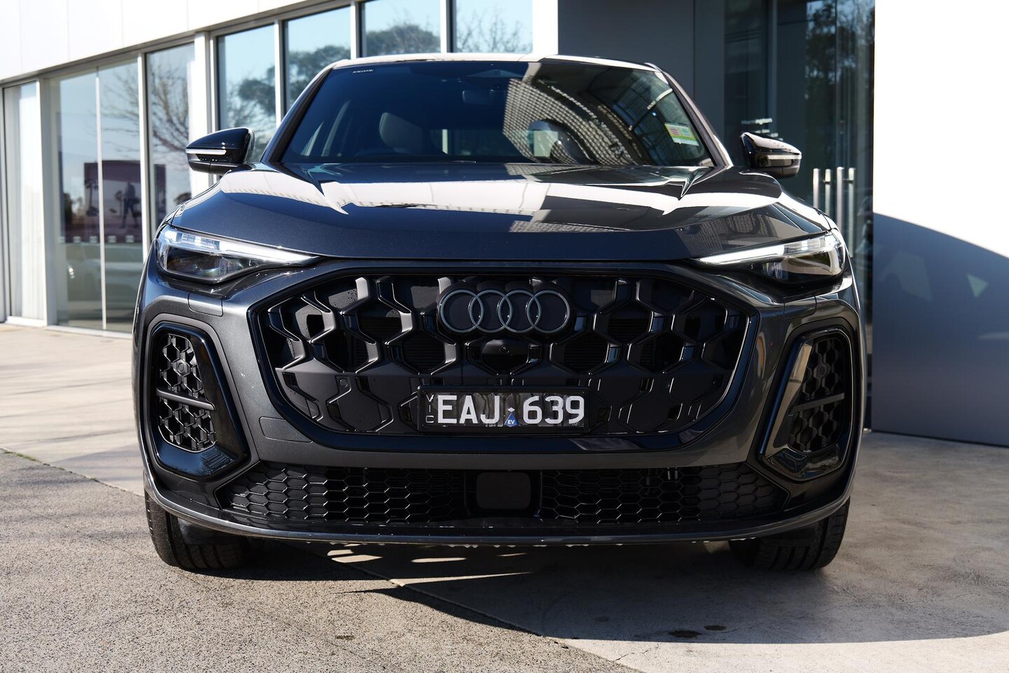 Image about Audi Q5 Sportback TFSI quattro 200 kW sport