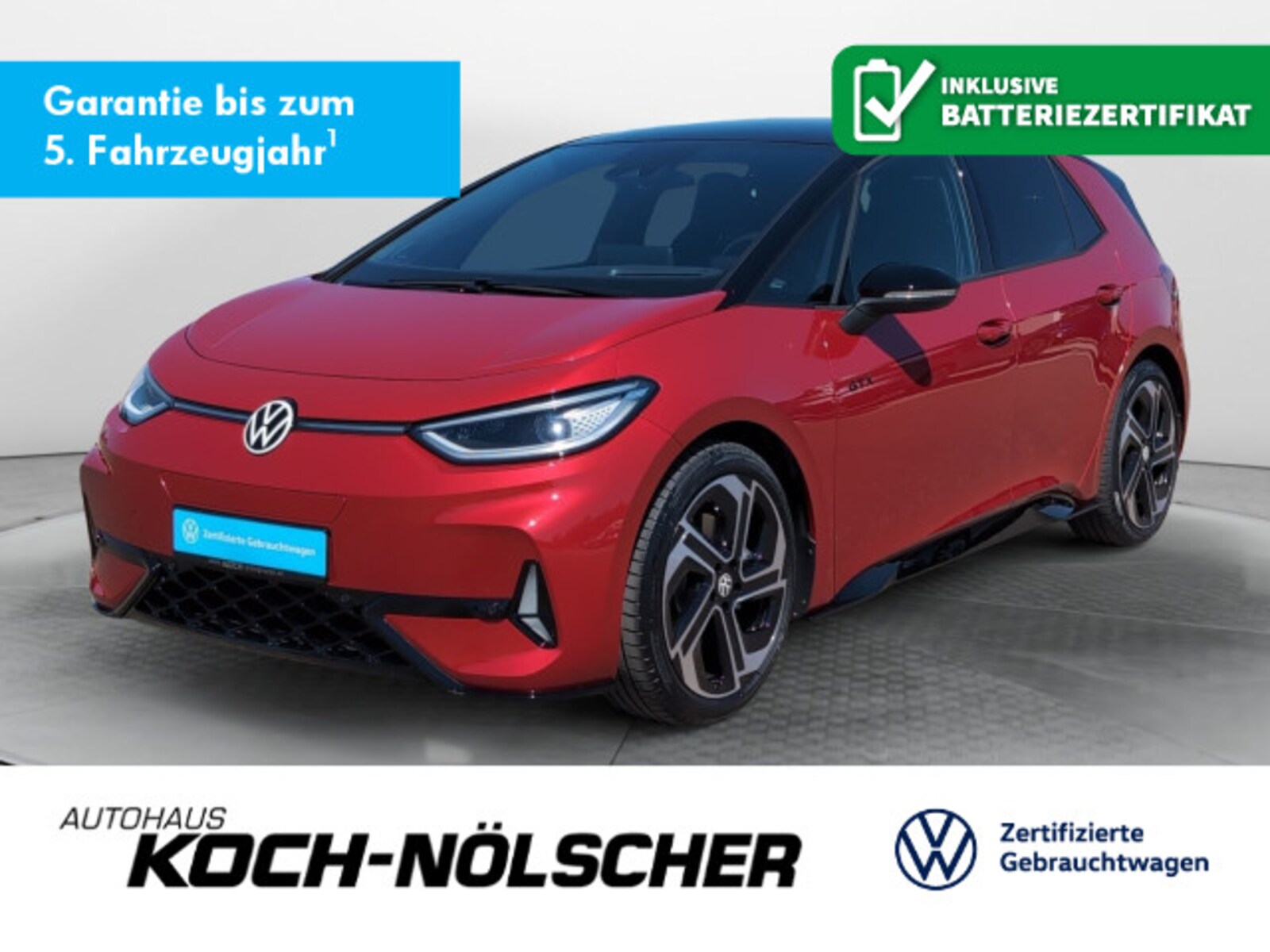 Volkswagen ID.3