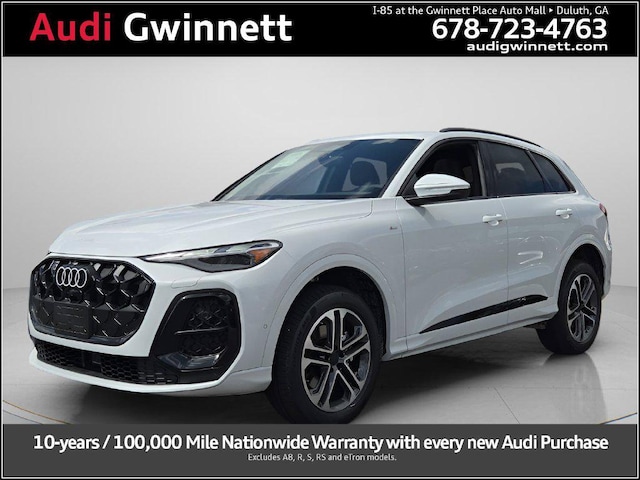 2026 Audi Q5