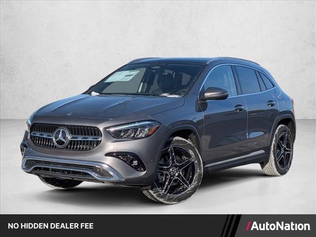 2026 Mercedes-Benz GLA