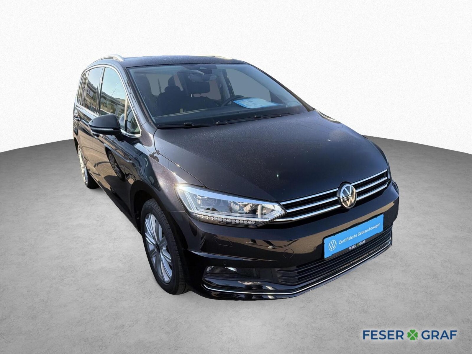 Volkswagen Touran – Bild 3