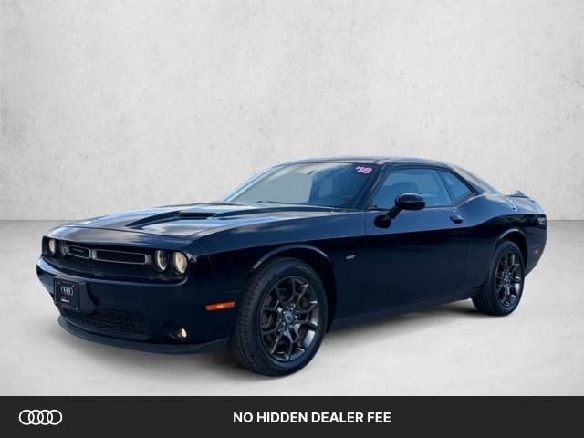 2018 Dodge Challenger