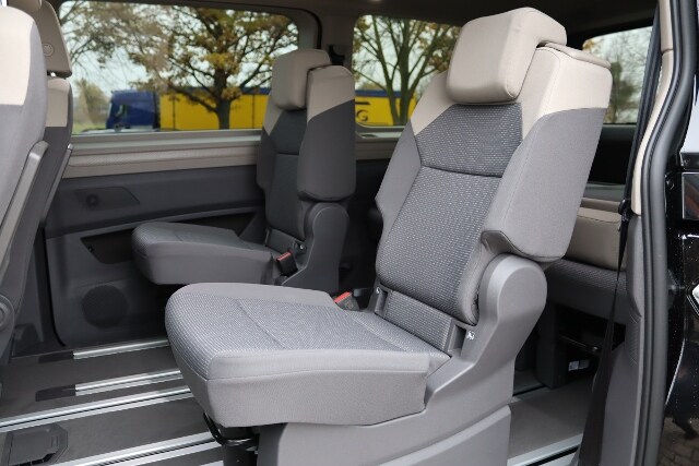 Volkswagen Multivan langversion