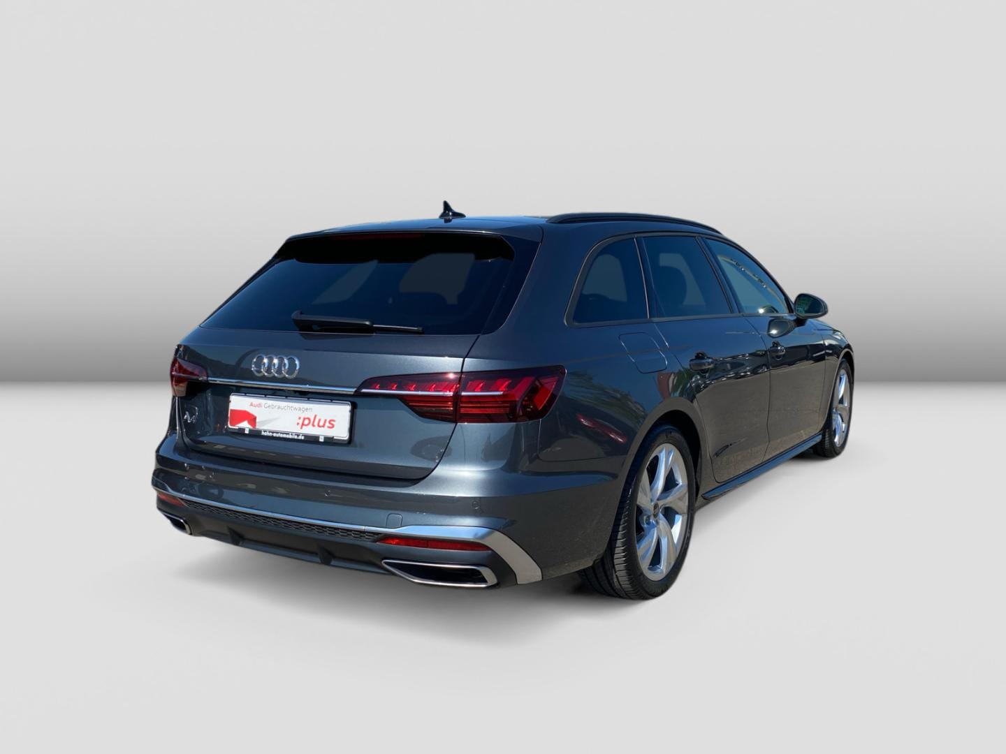 Image about Audi A4 Avant S line 35 TFSI S tronic