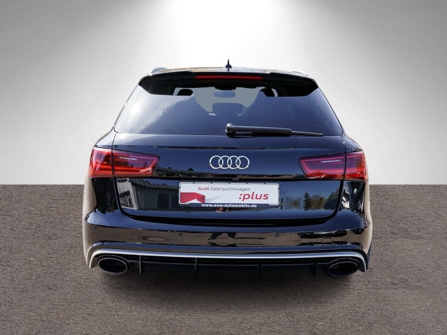 Image about Audi RS 6 Avant RS 6 Avant performance 4.0 TFSI quattro 445(605) kW(PS) 8-stufig tiptronic
