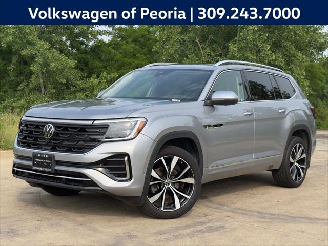 2024 Volkswagen Atlas SEL Premium R-Line