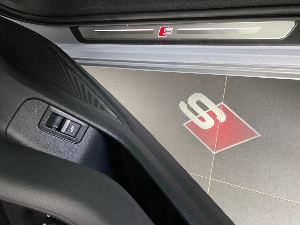 Image about Audi S6 Avant TDI quattro tiptronic