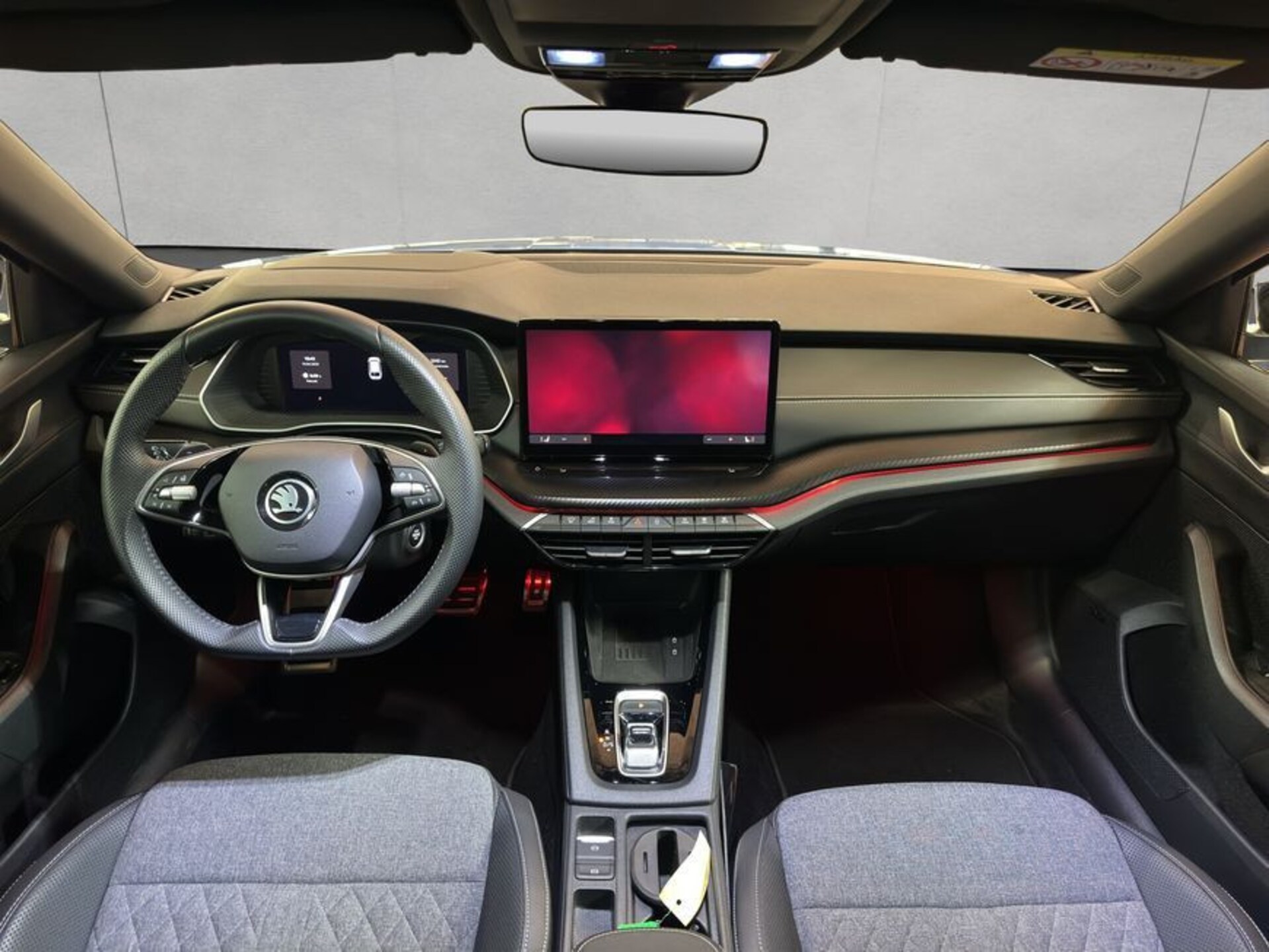 Skoda Octavia Combi Sportline