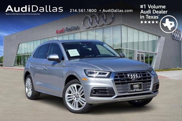 2018 Audi Q5 Prestige