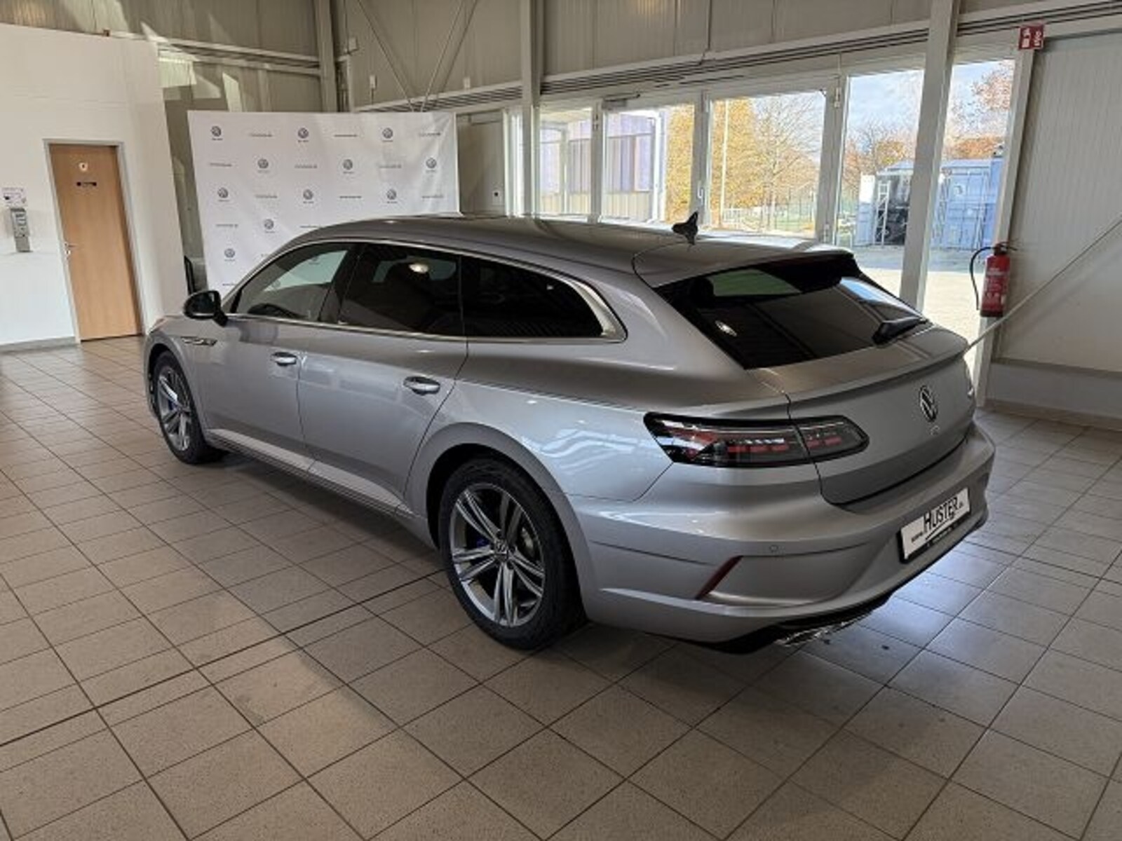 Volkswagen Arteon Shooting Brake – Bild 6