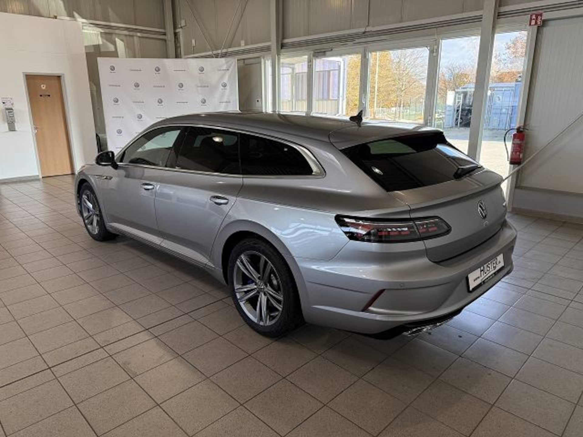 Volkswagen Arteon Shooting Brake R