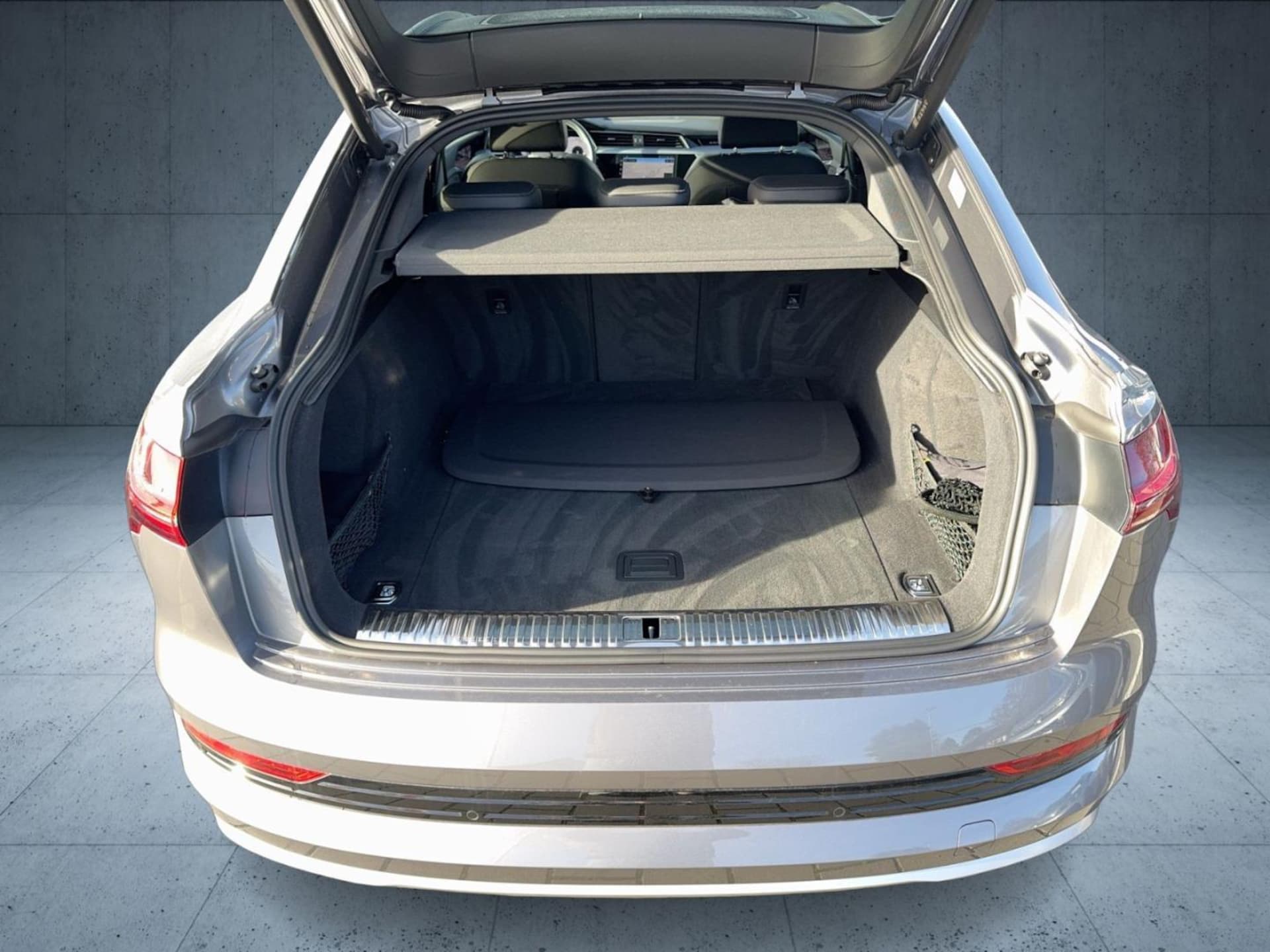 Audi e-tron Sportback advanced