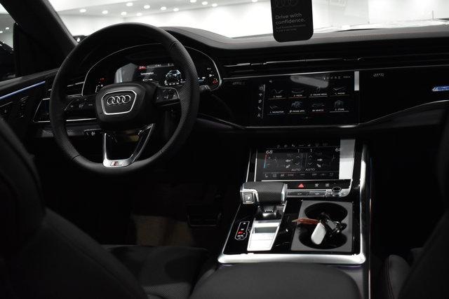 2026 Audi SQ8 Prestige - Photo 19