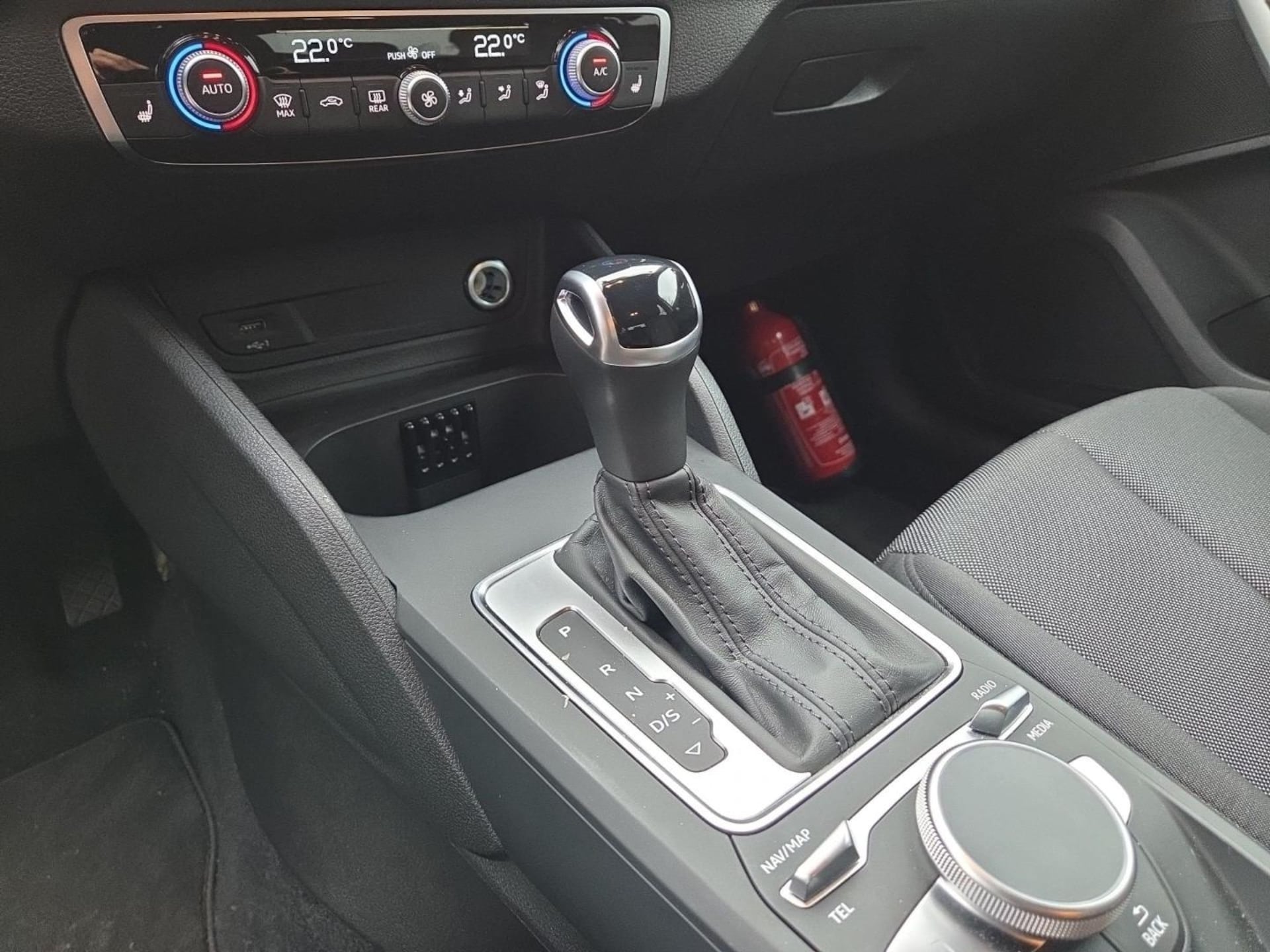Audi Q2 S line
