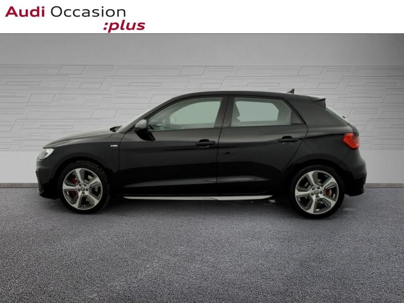 Image about Audi A1 Sportback S line 40 TFSI 147 kW (200 ch) S tronic